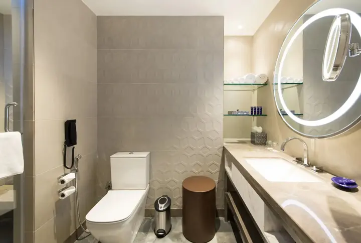 Бангалор: Vivanta Bengaluru Residency Road