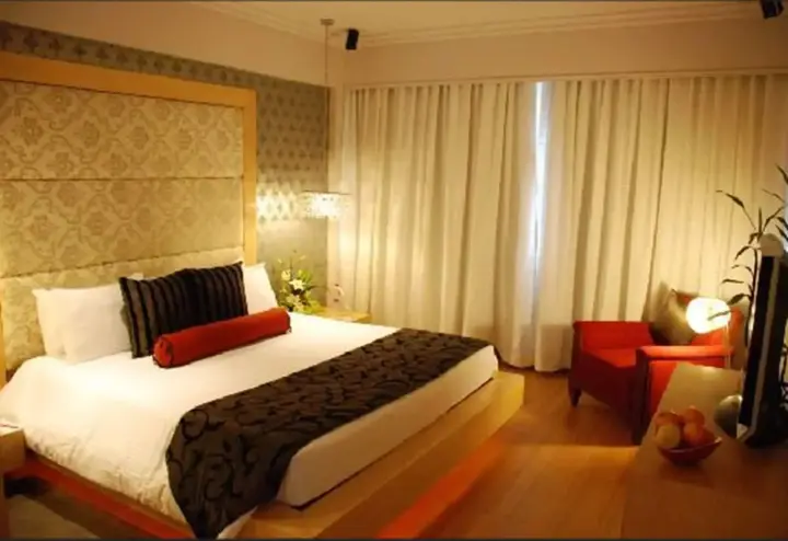 Бангалор: Vivanta Bengaluru Residency Road