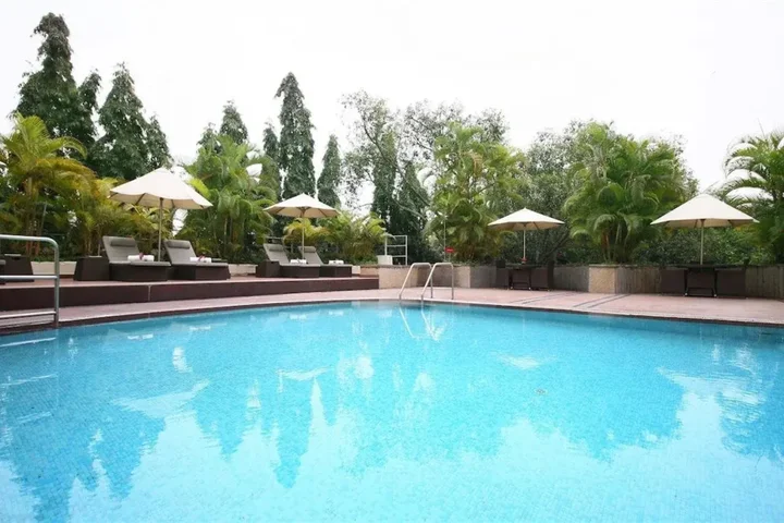 Бангалор: Vivanta Bengaluru Residency Road