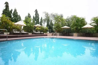 Бангалор: Vivanta Bengaluru Residency Road