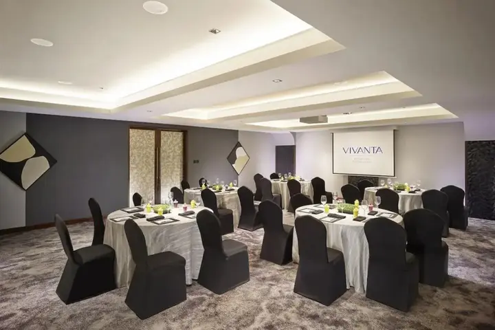 Бангалор: Vivanta Bengaluru Residency Road