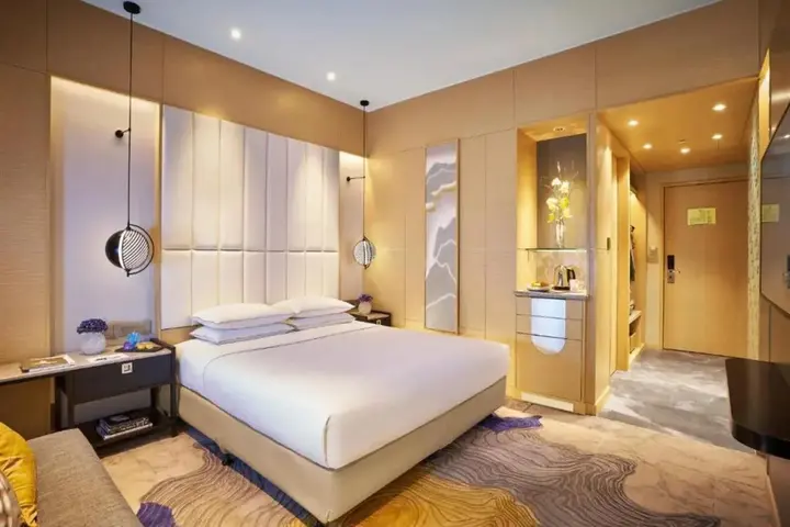 Бангалор: Vivanta Bengaluru Residency Road