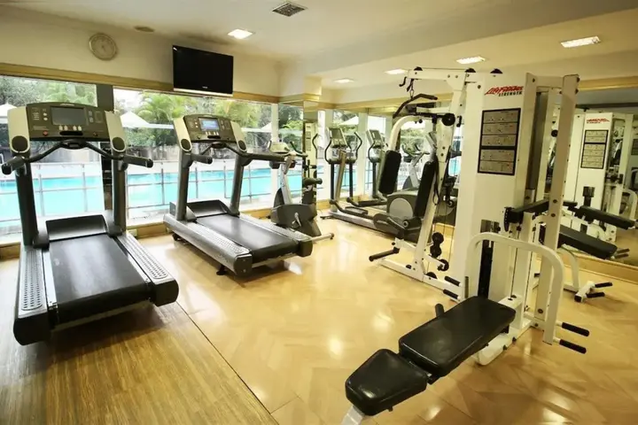 Бангалор: Vivanta Bengaluru Residency Road