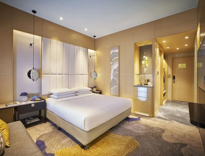 Бангалор: Vivanta Bengaluru Residency Road