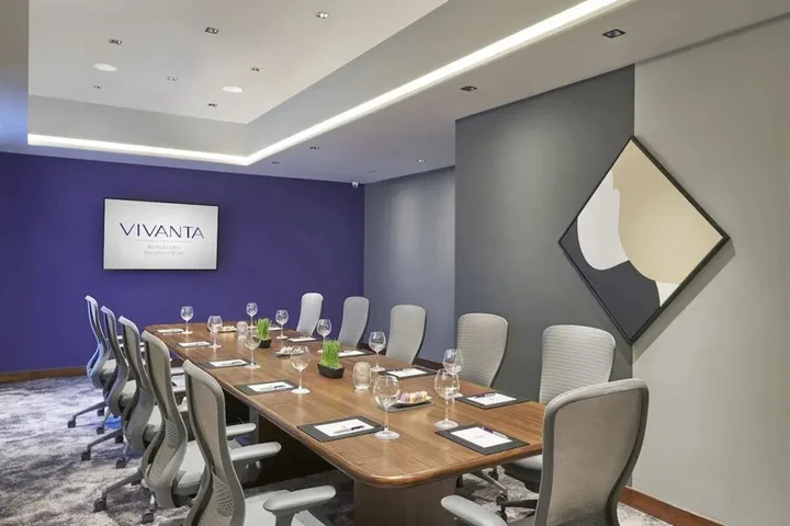 Бангалор: Vivanta Bengaluru Residency Road