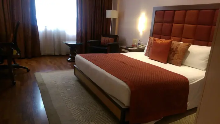Бангалор: Vivanta Bengaluru Residency Road