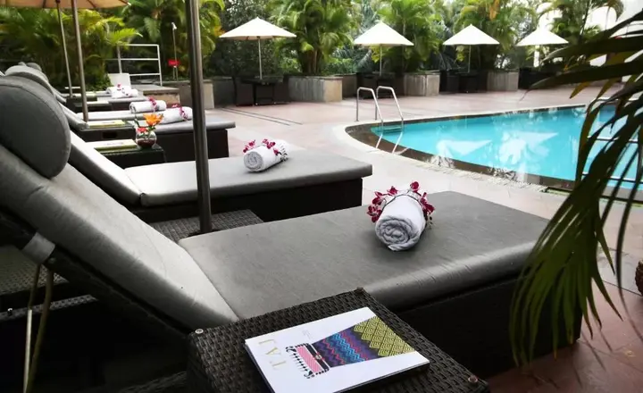 Бангалор: Vivanta Bengaluru Residency Road