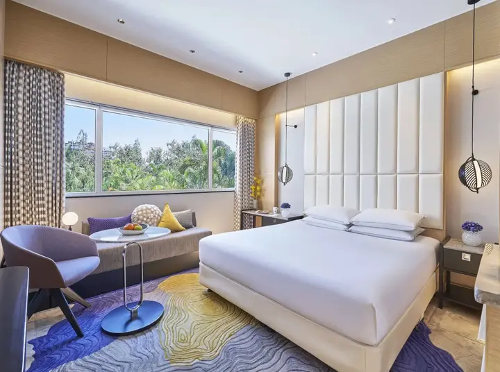 Бангалор: Vivanta Bengaluru Residency Road