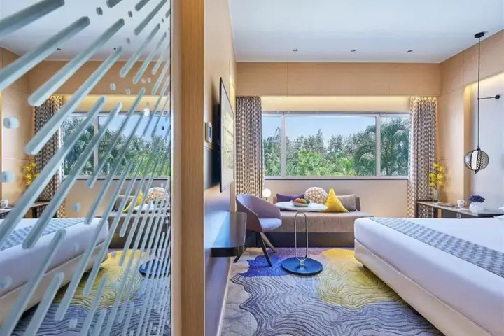 Бангалор: Vivanta Bengaluru Residency Road