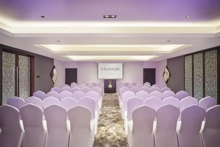 Бангалор: Vivanta Bengaluru Residency Road