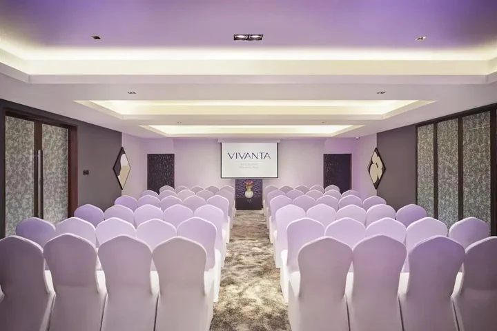 Бангалор: Vivanta Bengaluru Residency Road