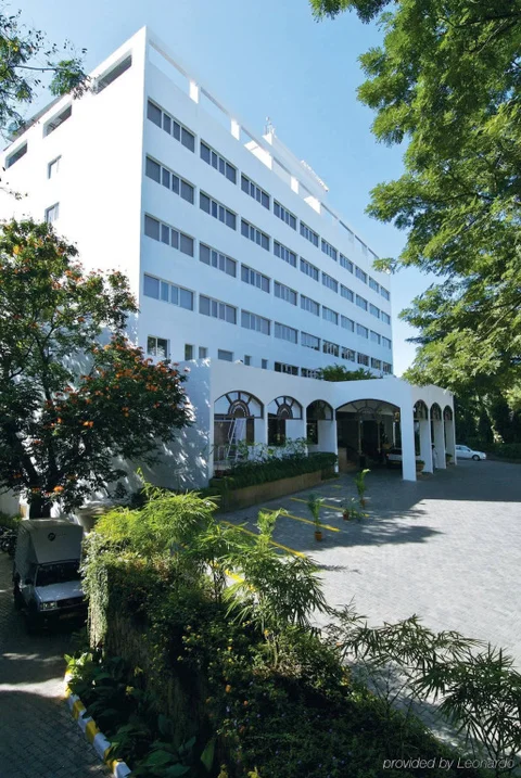 Бангалор: Vivanta Bengaluru Residency Road