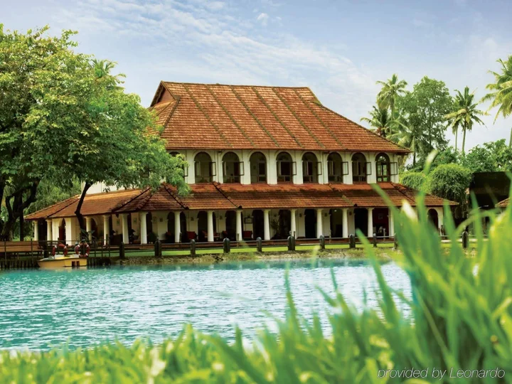 Кумараком: Taj Kumarakom Resort & Spa, Kerala
