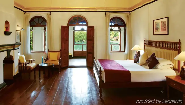 Кумараком: Taj Kumarakom Resort & Spa, Kerala
