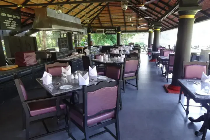 Кумараком: Taj Kumarakom Resort & Spa, Kerala