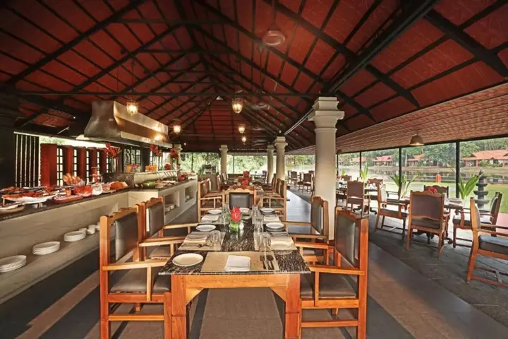 Кумараком: Taj Kumarakom Resort & Spa, Kerala