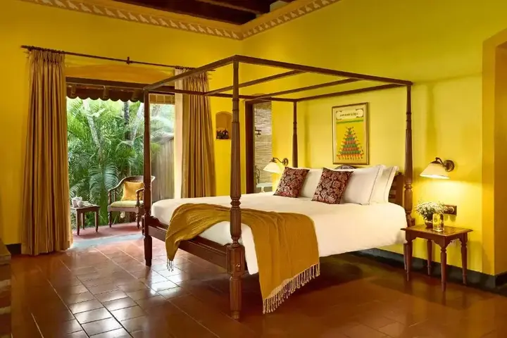 Кумараком: Taj Kumarakom Resort & Spa, Kerala