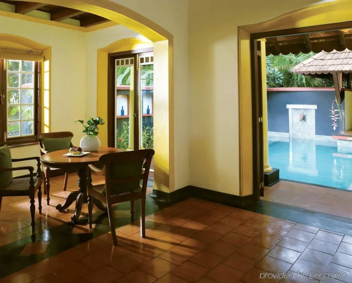 Кумараком: Taj Kumarakom Resort & Spa, Kerala