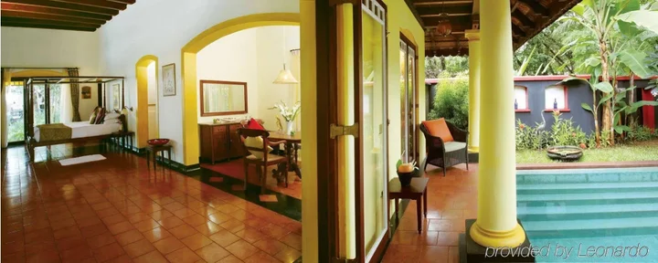 Кумараком: Taj Kumarakom Resort & Spa, Kerala