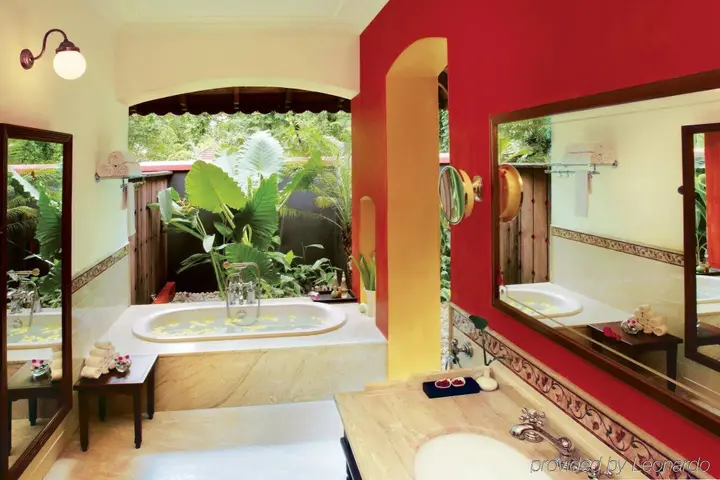 Кумараком: Taj Kumarakom Resort & Spa, Kerala
