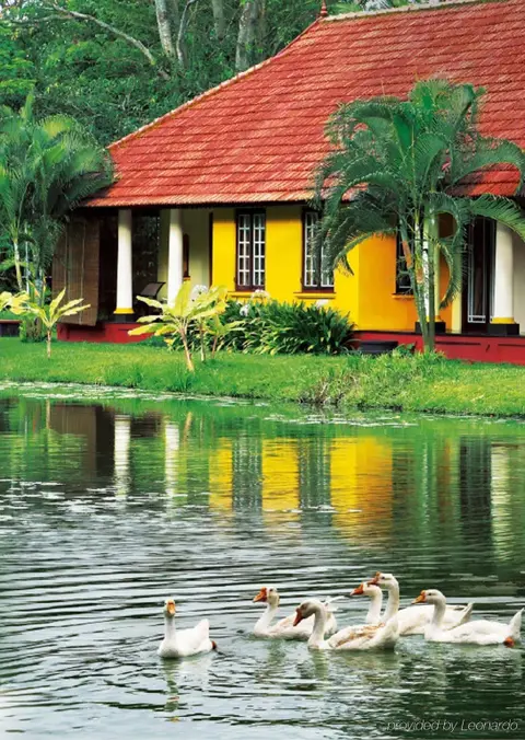 Кумараком: Taj Kumarakom Resort & Spa, Kerala