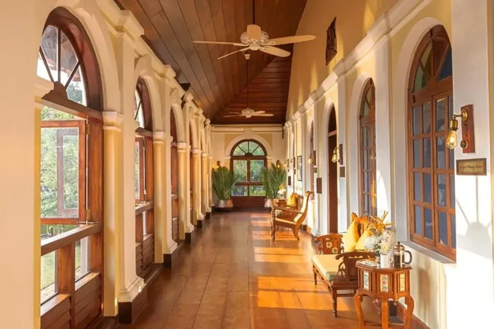 Кумараком: Taj Kumarakom Resort & Spa, Kerala