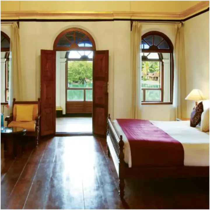 Кумараком: Taj Kumarakom Resort & Spa, Kerala