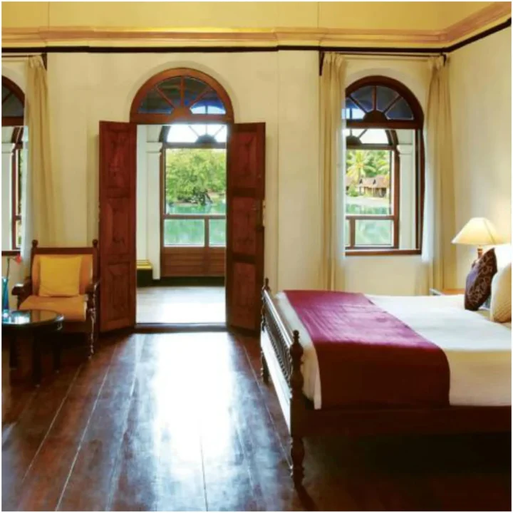 Кумараком: Taj Kumarakom Resort & Spa, Kerala