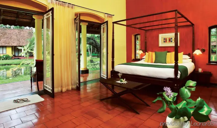 Кумараком: Taj Kumarakom Resort & Spa, Kerala
