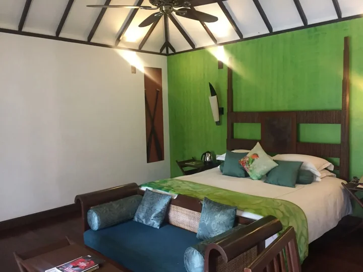 Кумараком: Taj Kumarakom Resort & Spa, Kerala