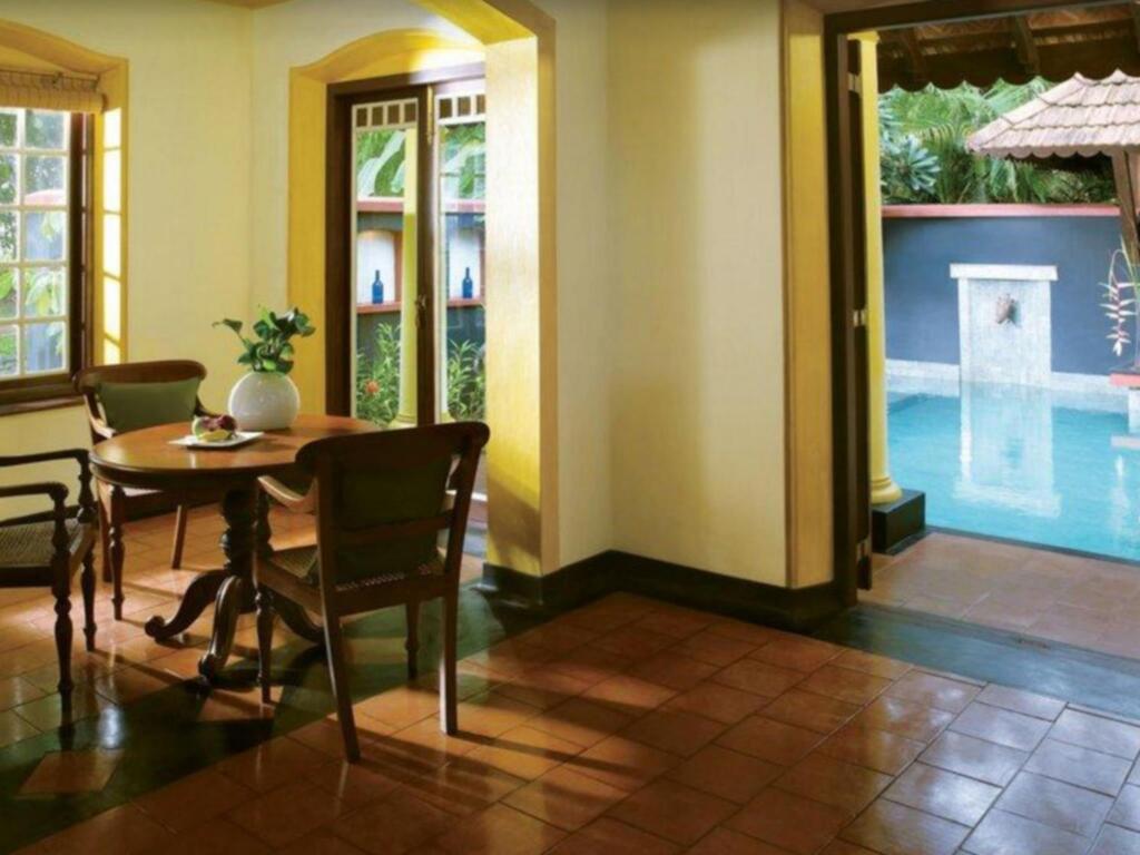 Кумараком: Taj Kumarakom Resort & Spa, Kerala