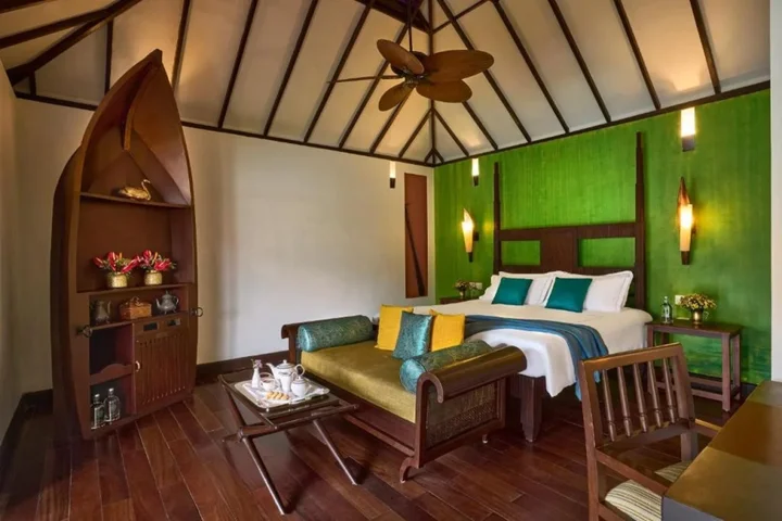 Кумараком: Taj Kumarakom Resort & Spa, Kerala