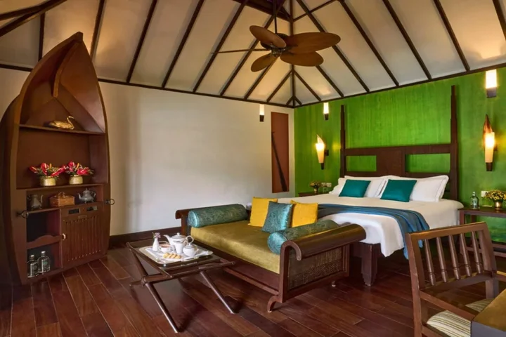 Кумараком: Taj Kumarakom Resort & Spa, Kerala