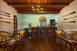 Кумараком: Taj Kumarakom Resort & Spa, Kerala