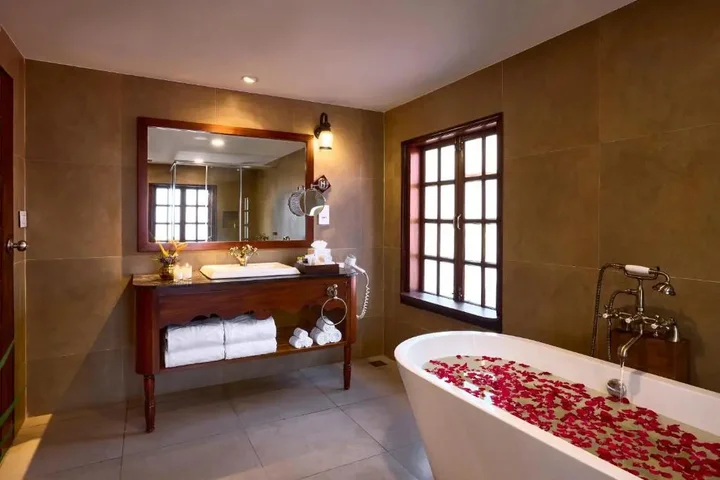 Кумараком: Taj Kumarakom Resort & Spa, Kerala