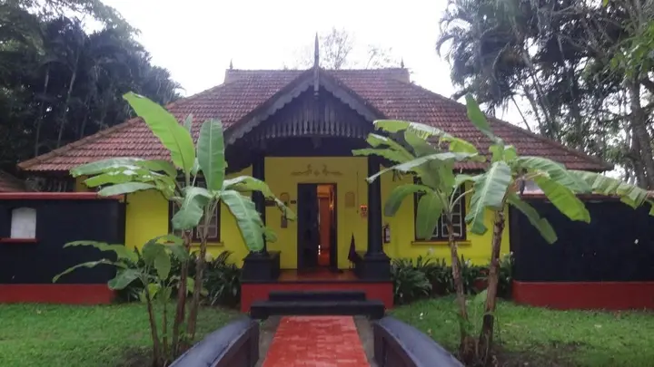 Кумараком: Taj Kumarakom Resort & Spa, Kerala