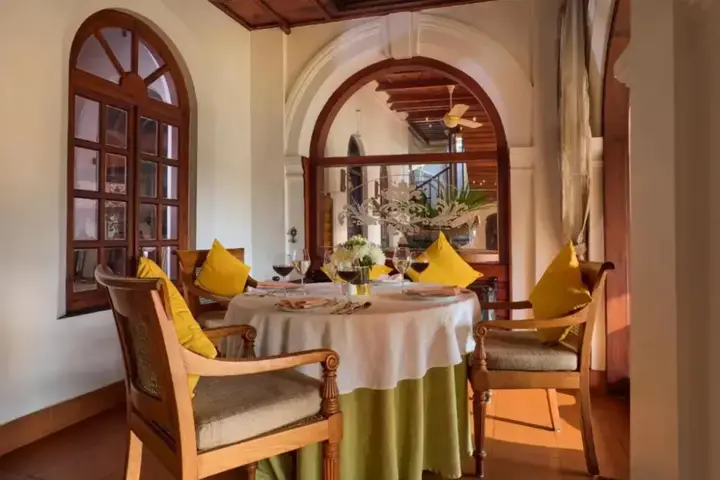 Кумараком: Taj Kumarakom Resort & Spa, Kerala