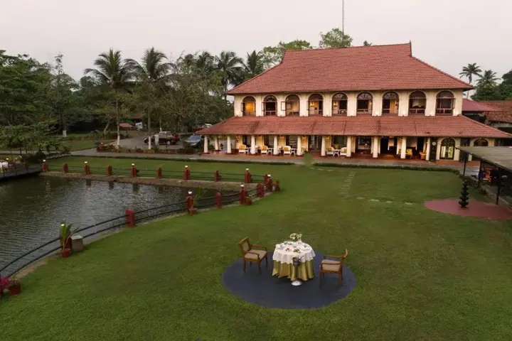 Кумараком: Taj Kumarakom Resort & Spa, Kerala