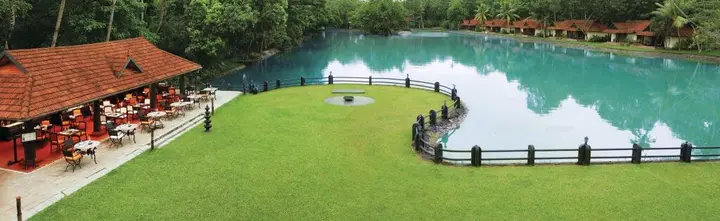 Кумараком: Taj Kumarakom Resort & Spa, Kerala