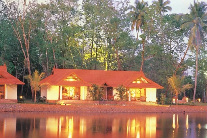 Кумараком: Taj Kumarakom Resort & Spa, Kerala