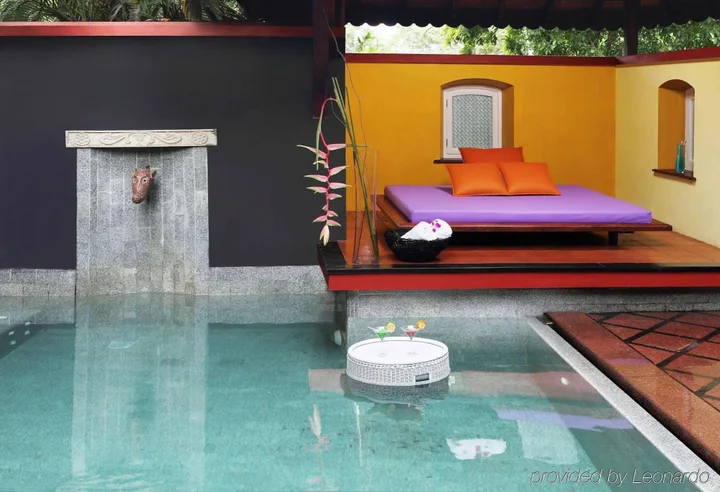 Кумараком: Taj Kumarakom Resort & Spa, Kerala
