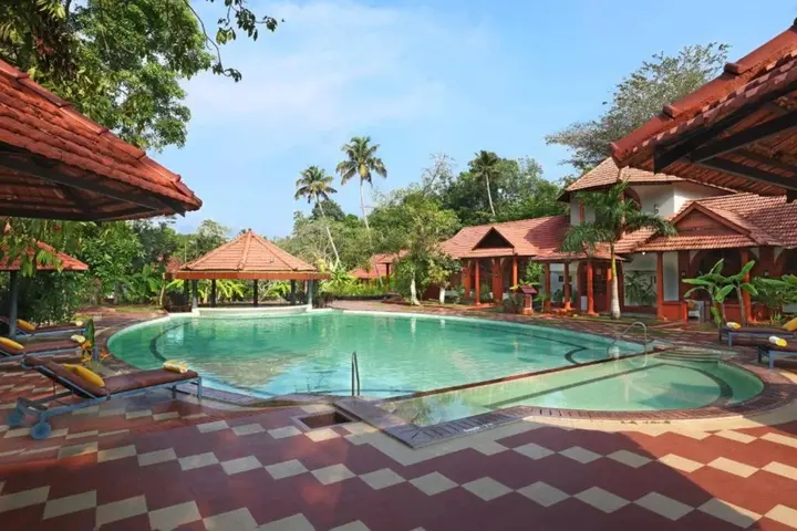 Кумараком: Taj Kumarakom Resort & Spa, Kerala