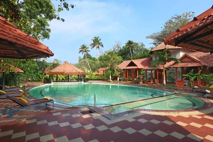 Кумараком: Taj Kumarakom Resort & Spa, Kerala