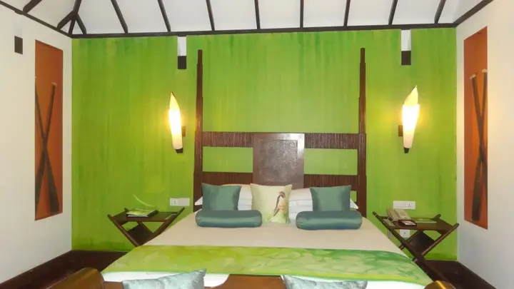 Кумараком: Taj Kumarakom Resort & Spa, Kerala