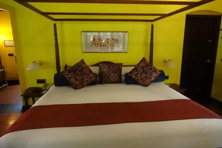 Кумараком: Taj Kumarakom Resort & Spa, Kerala