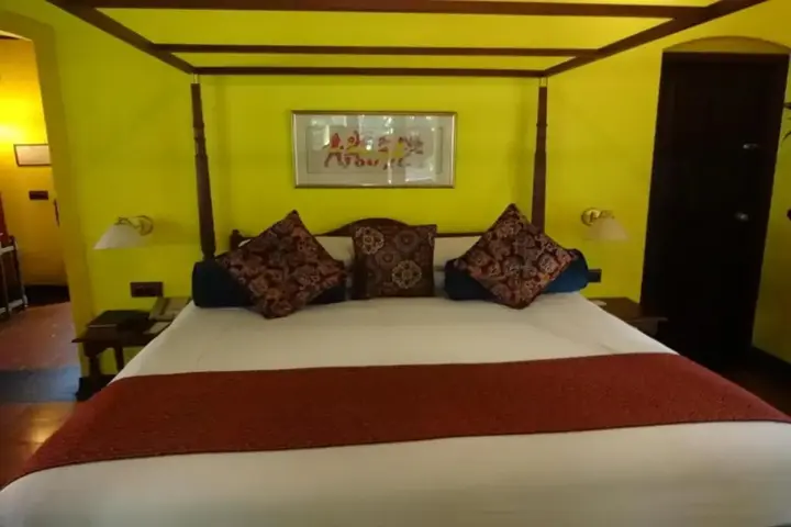 Кумараком: Taj Kumarakom Resort & Spa, Kerala