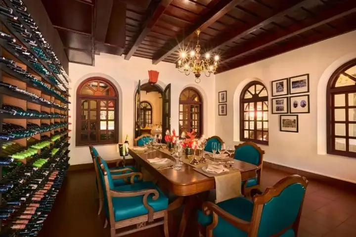 Кумараком: Taj Kumarakom Resort & Spa, Kerala