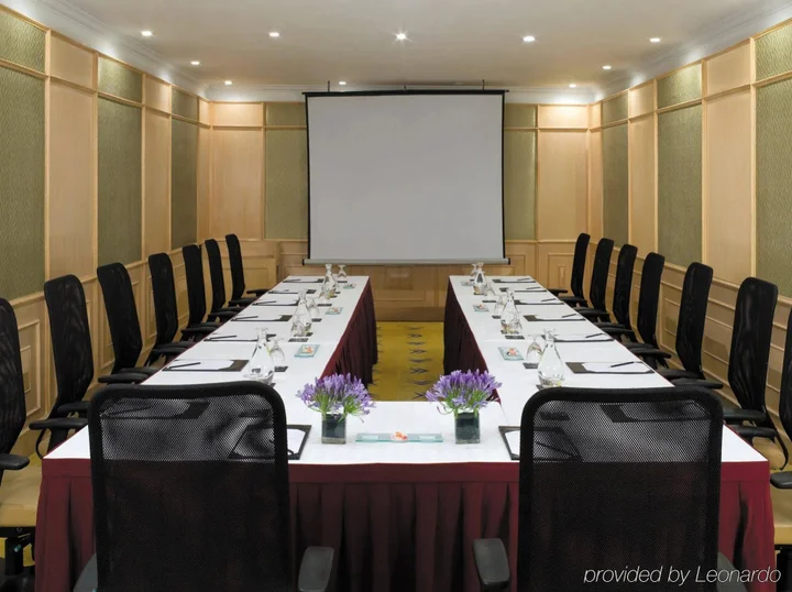 Нью-Дели: Ambassador, New Delhi - IHCL SeleQtions