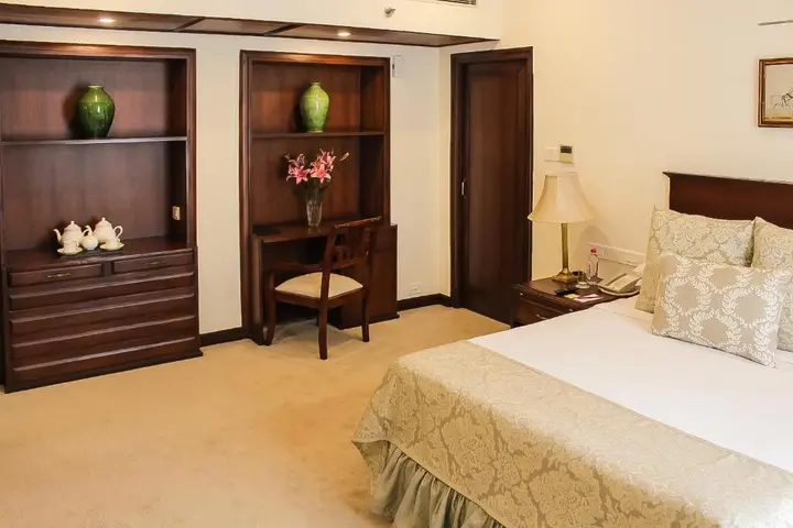 Нью-Дели: Ambassador, New Delhi - IHCL SeleQtions