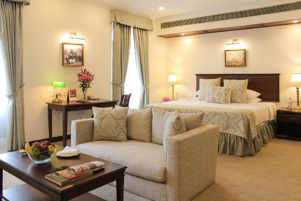 Нью-Дели: Ambassador, New Delhi - IHCL SeleQtions